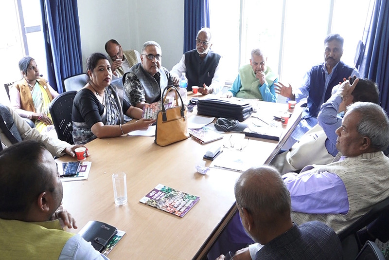 सरकारमा जादैँ लोसपा