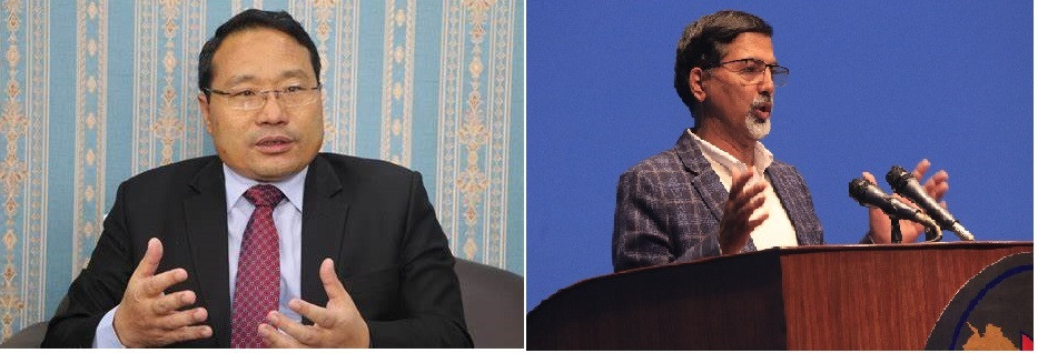 माओवादीमा पदाधिकारी टुंगो लगाउने तयारी , पुन र शर्मा दुवैले महासचिवमा दाबी