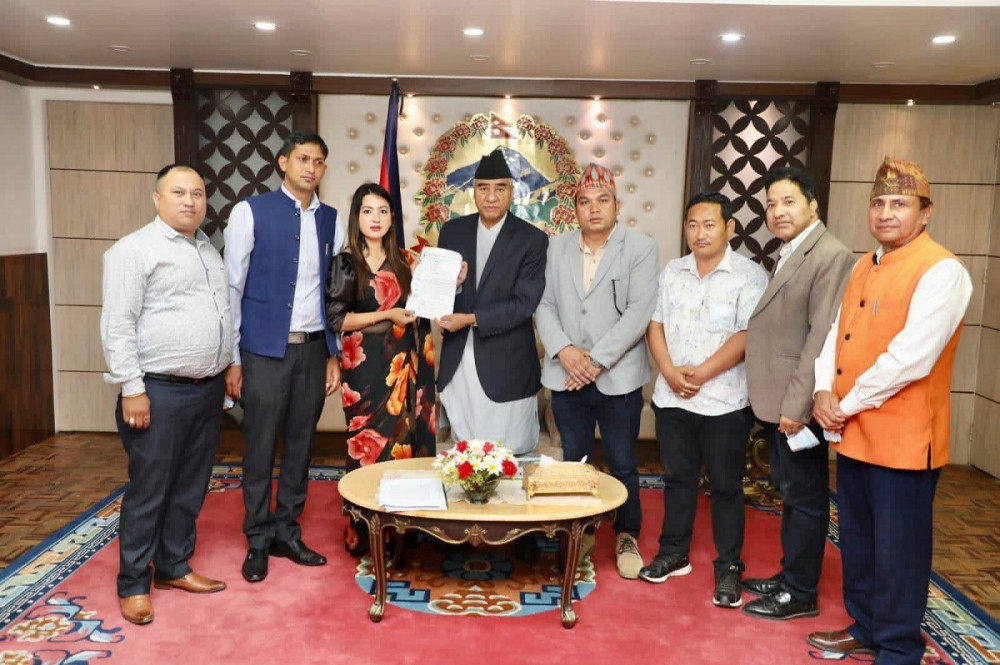 पुँजीबजारमा देखिएका समस्या तत्काल समाधान गर्न गभर्नरलाई प्रधानमन्त्रीको निर्देशन