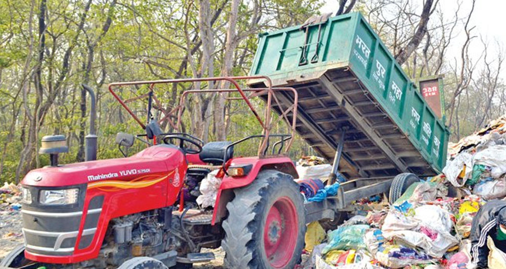 काठमाडौँको फोहोर उठाउन मध्यराति १८ बुँदे सहमति , कसरी भयो सहमति?