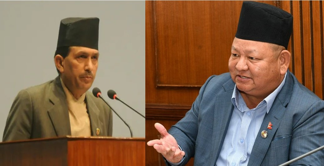 पर्यटन मन्त्री आलेसँग मन्त्रालय चलाउने कुनै ज्ञान नभएको भानुभक्त ढकालको आरोप