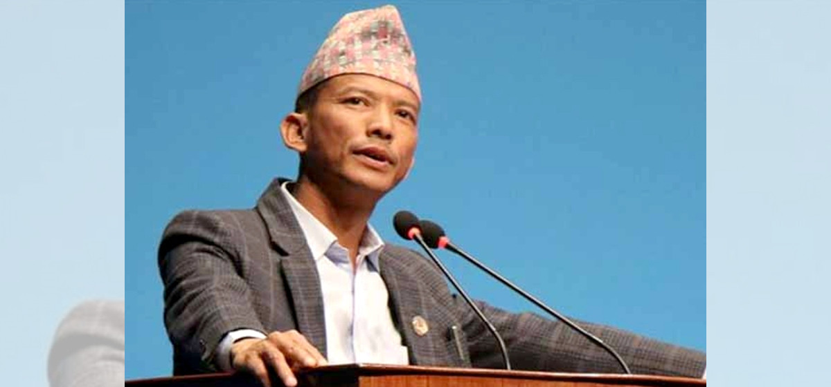 एकीकृत समाजवादीका मन्त्रीहरूको शपथ ग्रहण भोलिसम्ममा हुने मेटमणि चौधरीको भनाइ