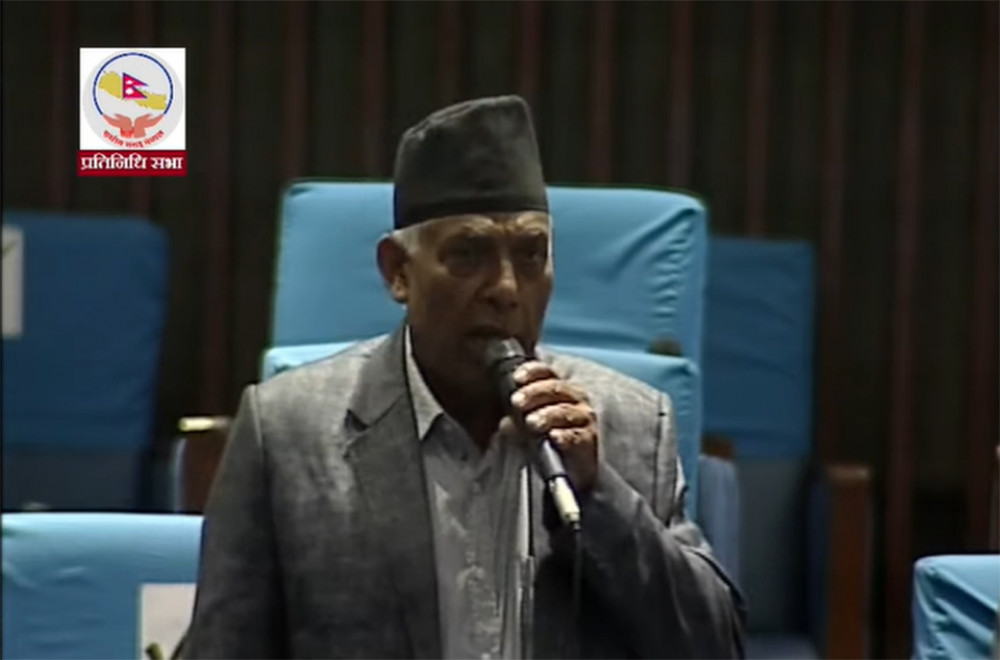 फोहोर व्यवस्थापनका नाममा नुवाकोटे जनताको टाउकोमा लौरो बजारियो :  एमाले सांसद खतिवडा