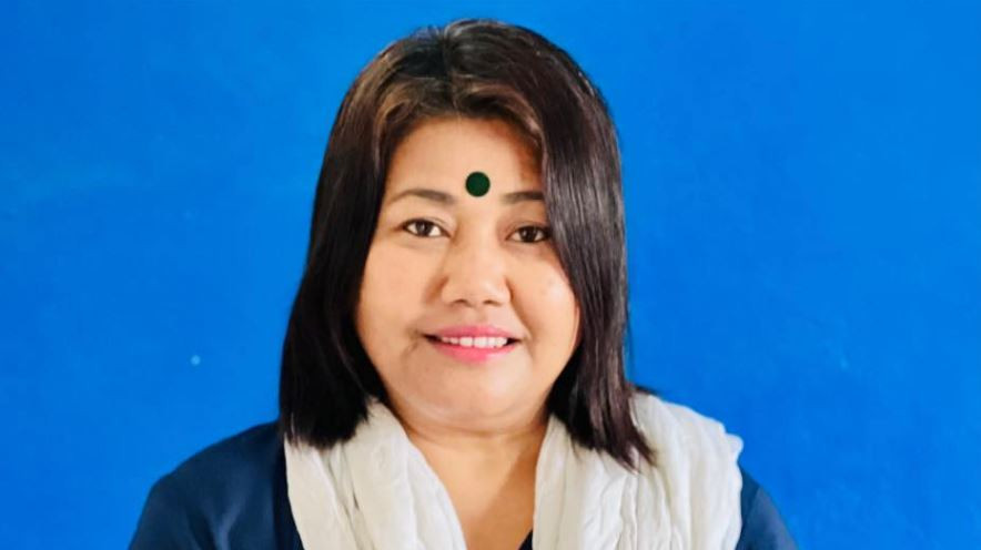 अनुपा श्रेष्ठले दिइन् विवेकशील साझा पार्टीबाट राजीनामा