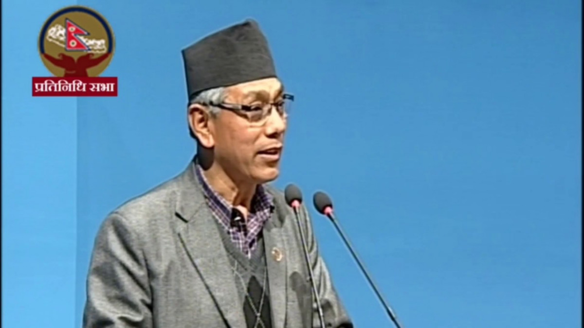 सरकारले पेट्रोलियम पदार्थको विकल्पमा ध्यान दिएनः प्रेम सुवाल