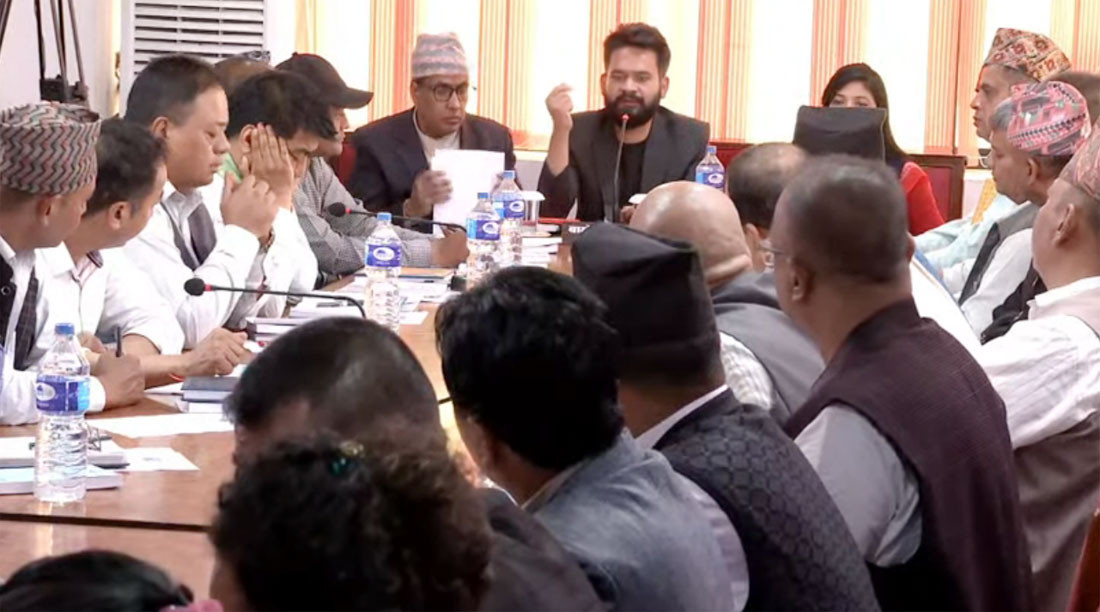 अनुगमनमा आउँदा मेयरले थाहै नदिइ आएको काठमाडौंका वडा अध्यक्षहरुको गुनासो