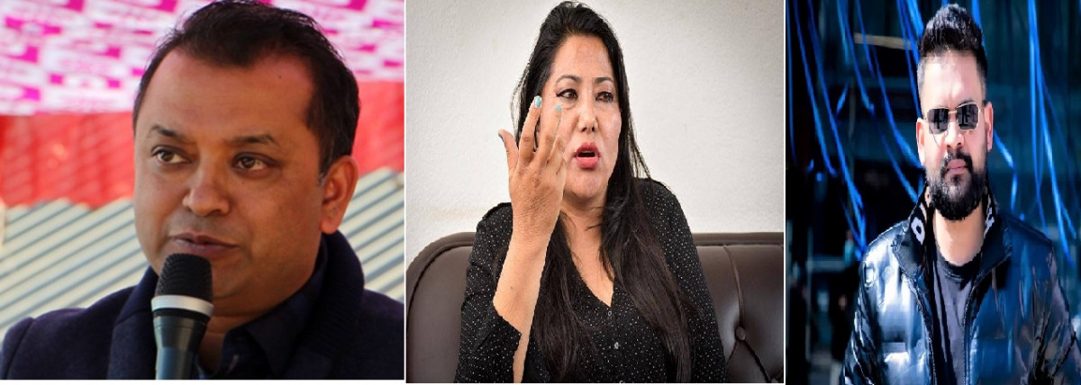 काठमाडौँको फोहोर उठ्नथालेपछि गरे मन्त्री झाँक्री र मेयर बालेनको प्रशंसा