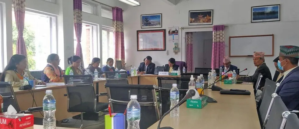 परराष्ट्र नीतिबारेको छलफलमा परराष्ट्र मन्त्री खड्का नै अनुपस्थित