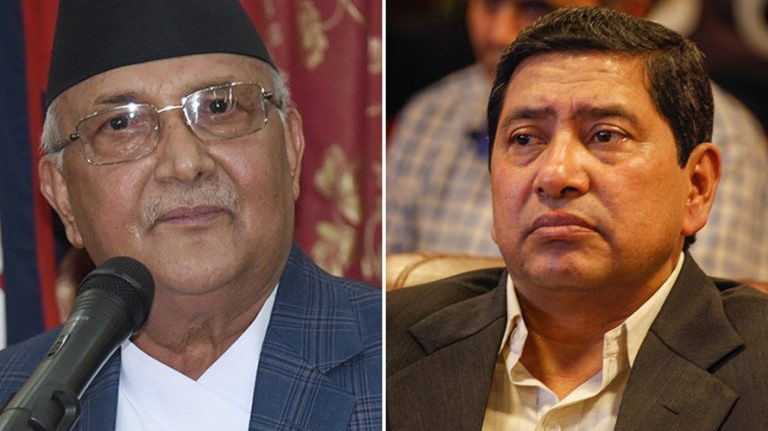 नारायणकाजीको खुलासाले एमाले भित्र हलचल