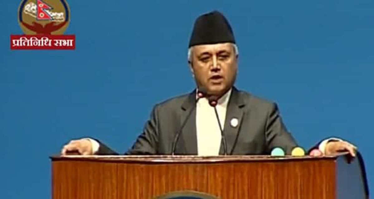 कृषिमन्त्रीलाई सांसद अधिकारीको प्रश्नः किसानले कहिले पाउँछन् मल?