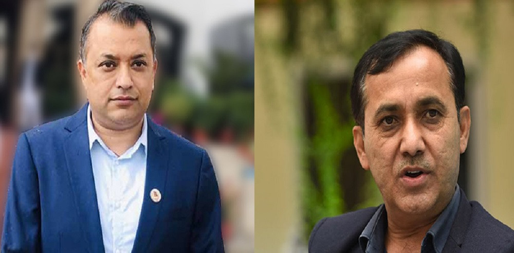 निर्वाचन आयोगका अधिकारी र महामन्त्रीद्वयबीच छलफल, साउन १ बाट विदेशमा रहेका नेपालीको पनि नामावली संकलन हुने