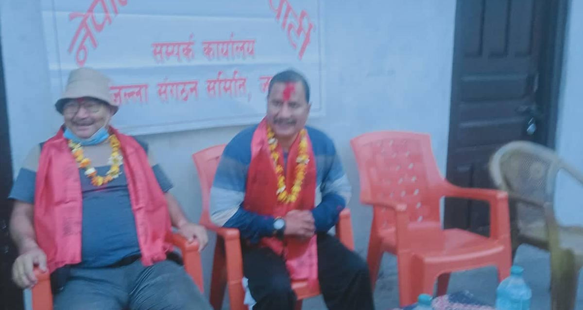 कम्युनिष्टहरु एक हुन सकिन्छ : विप्लव