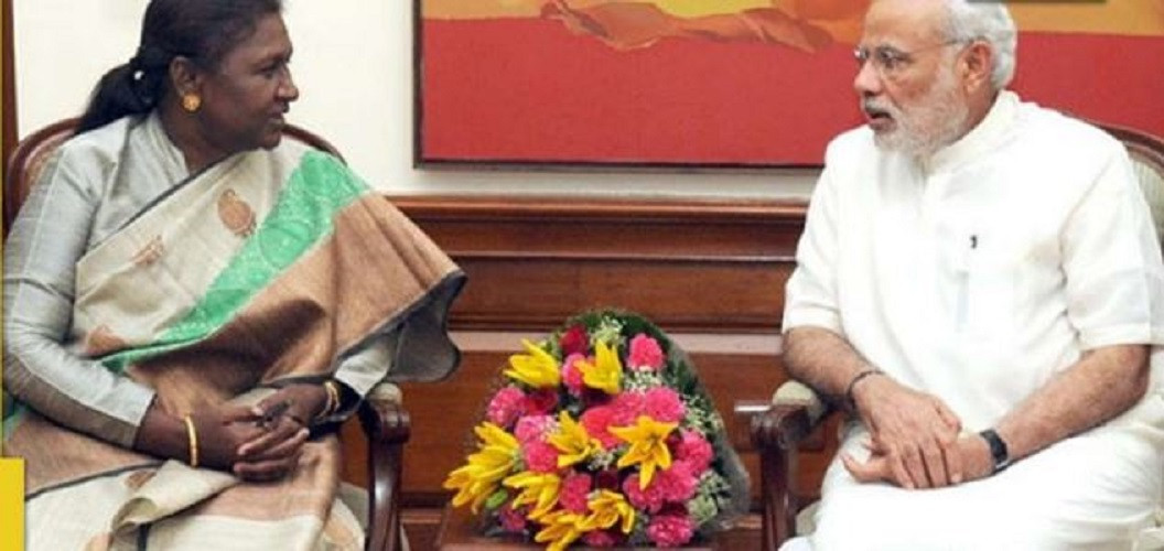 भाजपाबाट राष्ट्रपतिको उम्मेदवार घोषणा गरेकी द्रौपदी को हुन् ?