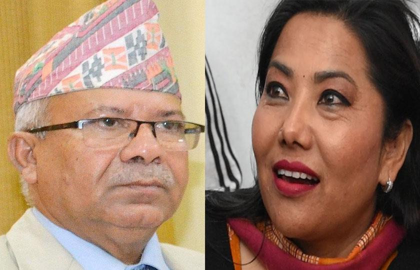 के कारण माधव नेपाल र मन्त्रीहरुबीच भयो चर्काचर्की ?