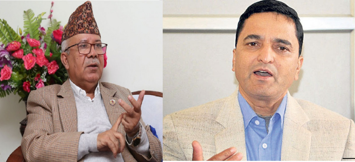 माधव नेपाललाई योगेश भट्टराईको प्रश्नः पश्चाताप र आत्मबोध कहिले ?