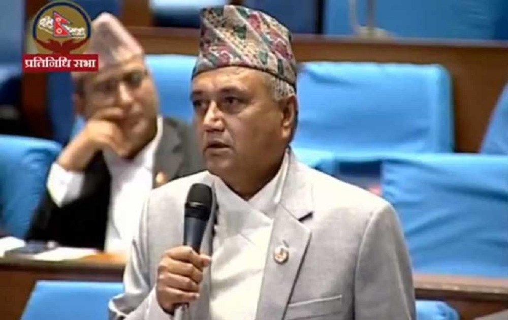 प्रधानन्यायाधीशमाथि  महाअभियोग प्रस्ताव अघि बढाउन एमालेको माग