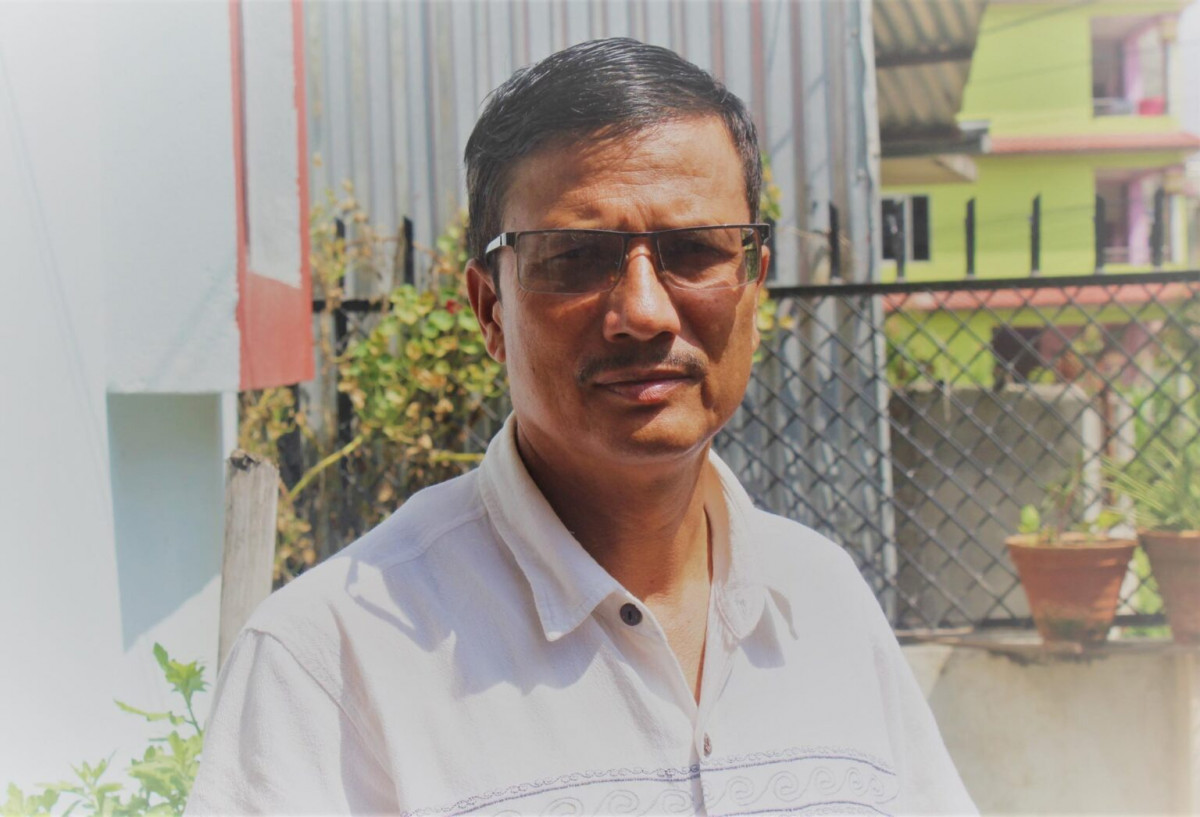 को हुन् नवनियुक्त श्रममन्त्री ? ,  यस्तो छ राजनीतिक यात्रा