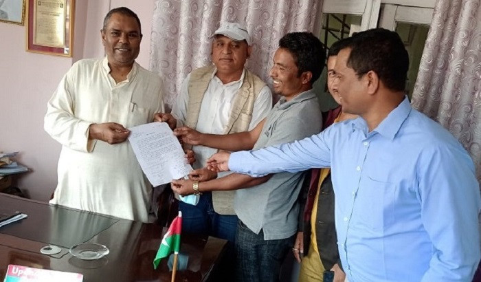 बाबुरामलाई कारबाही गर्न जसपाको माग