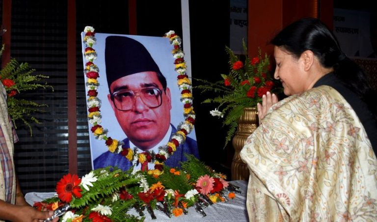 मदन भण्डारीको ७१औँ जन्मजयन्ती  विभिन्न कार्यक्रम गरी मनाइँदै