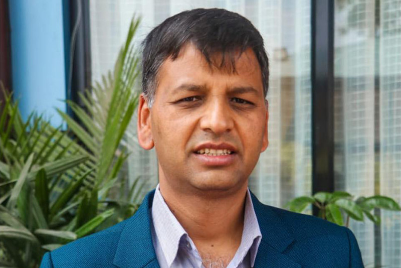 कुन बैरीले उचाल्यो र एमाले नेता–कार्यकर्तामाथि आँखा लगाएको ? : विष्णु रिजाल