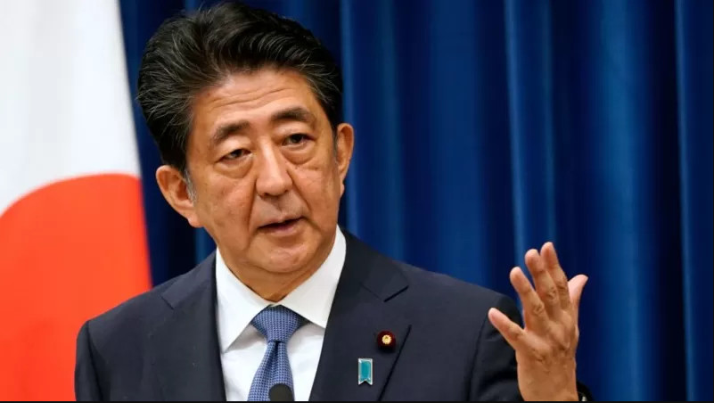 जापानका पूर्व प्रधानमन्त्री आबेको हत्या प्रयास