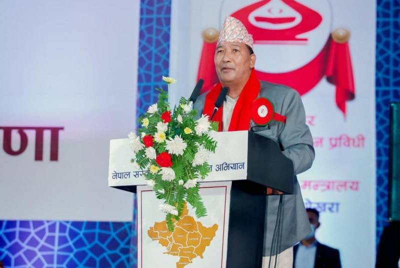 किन छाडे गण्डकी प्रदेशका मन्त्रीले प्रदेशको एक करोड बजेट ?