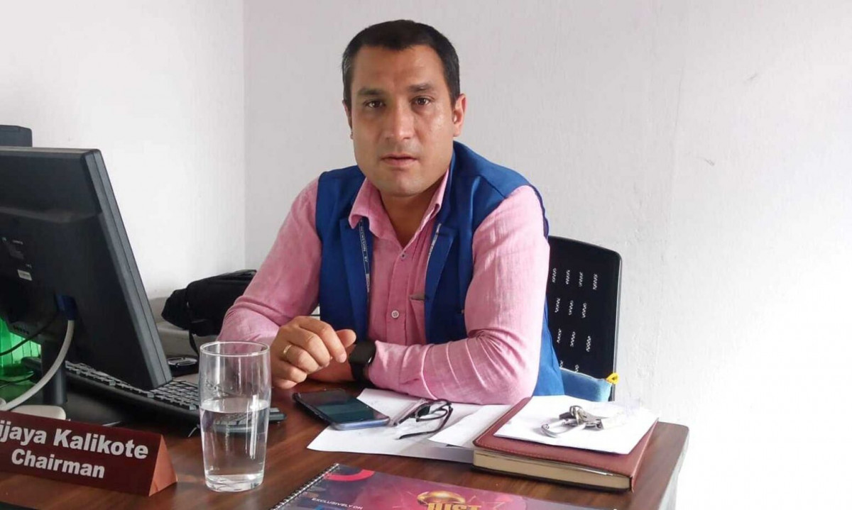 सुनसरी-१ बाट स्वतन्त्र चुनाव लड्ने विजय कालीकोटेको घोषणा