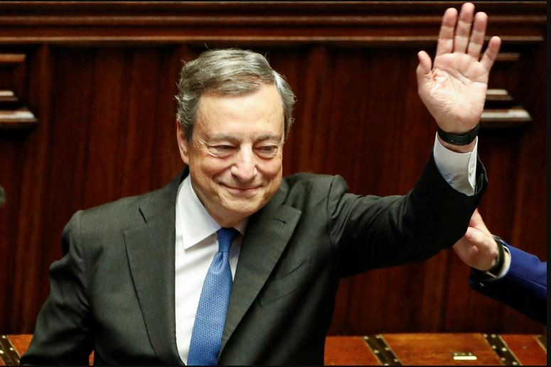 इटालीका प्रधानमन्त्रीले दिए राजीनामा