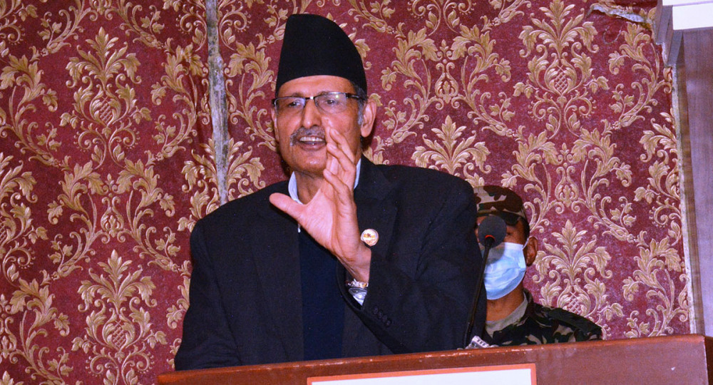 सांसदहरुलाई बैठकमा आउँदा अनिवार्य मास्क लगाउन सभामुखको रुलिङ