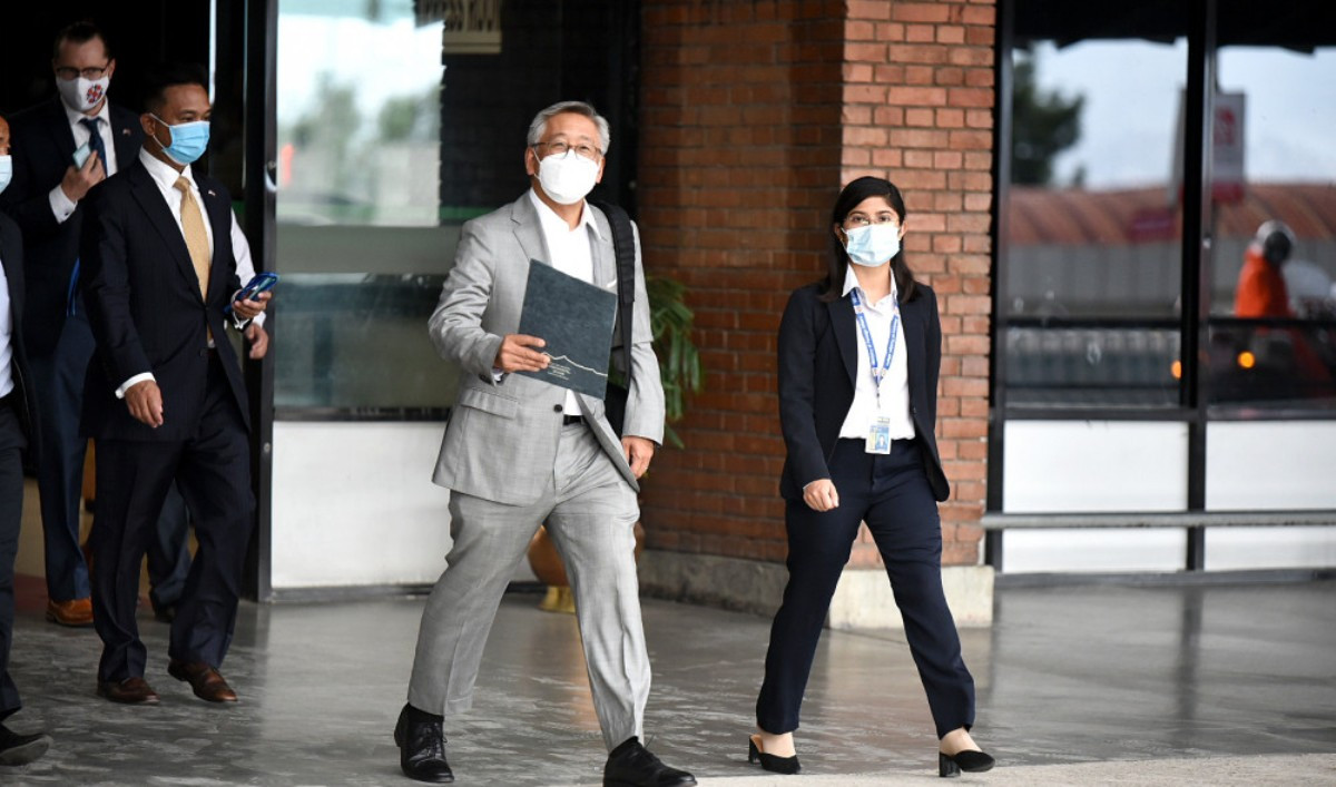 अमेरिकी सहायक मन्त्री लुको आज उच्चस्तरीय राजनीतिक भेटवार्ता