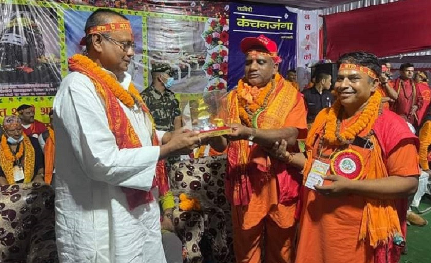 सुन्दरी जल वीपीको धर्ती हो: प्रदेश सभापति यादव