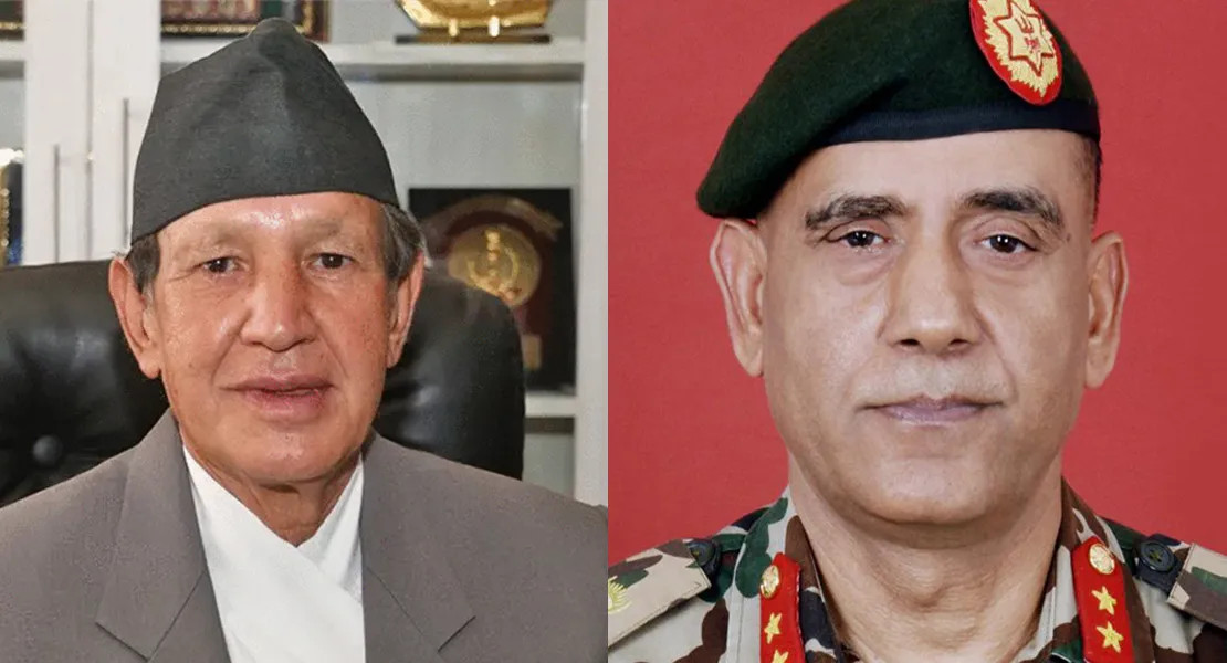 संसदीय समिति बैठकमा परराष्ट्रमन्त्री र प्रधानसेनापति अनुपस्थित