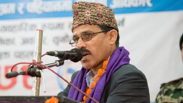 पैसाले चुनाव जितिन्छ भन्नु गलत  :  मुख्यमन्त्री भट्ट