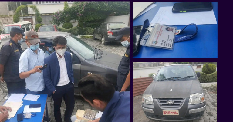 गोडमेडलिस्ट्र उपसचिवका कारण निजामती सेवा नै घुसखोरीको अखडा