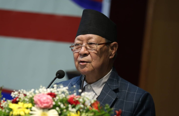 नयाँ पुस्ता राजनीतिमा आउनुपर्छ : अध्यक्ष बिजुक्छे