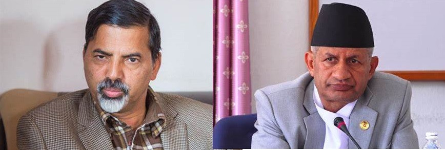 अर्थमन्त्रीलाई प्रदीप ज्ञवालीले लगाए यस्ताे  आरोप ?