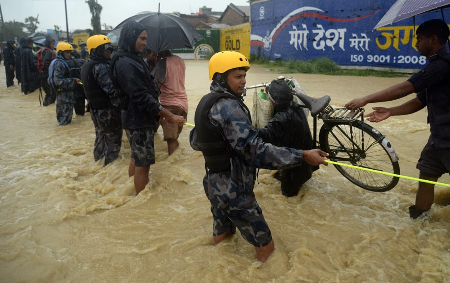 बाढी - पहिरोविरुद्ध सरकार सरकार किन चपु ?
