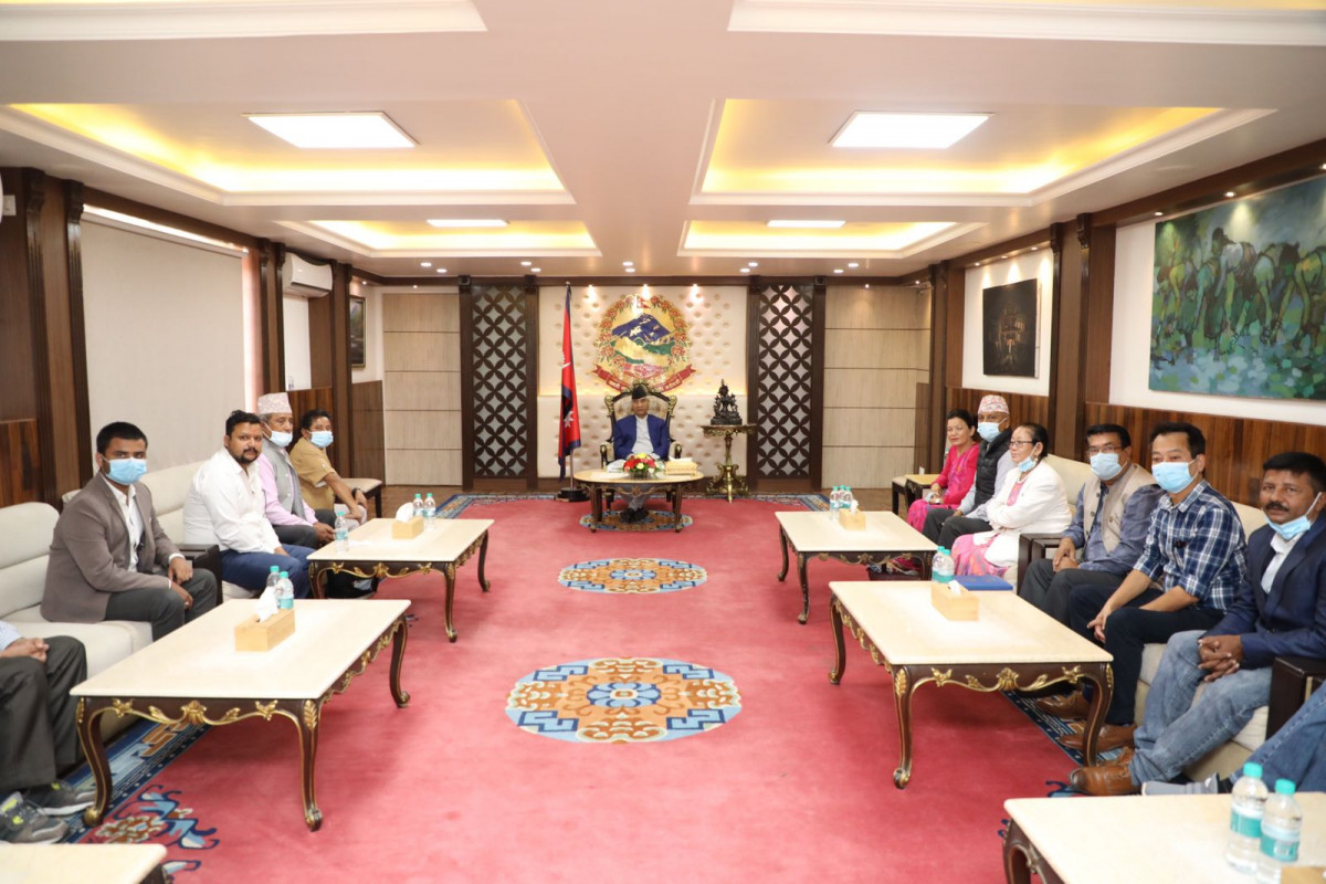 झापाको बिवादित क्लिन पार्कः चीनले उठीबासँ लगाउने भएपछि पालिकादेखि बालुवाटारसम्म धाउदैँ पिडित