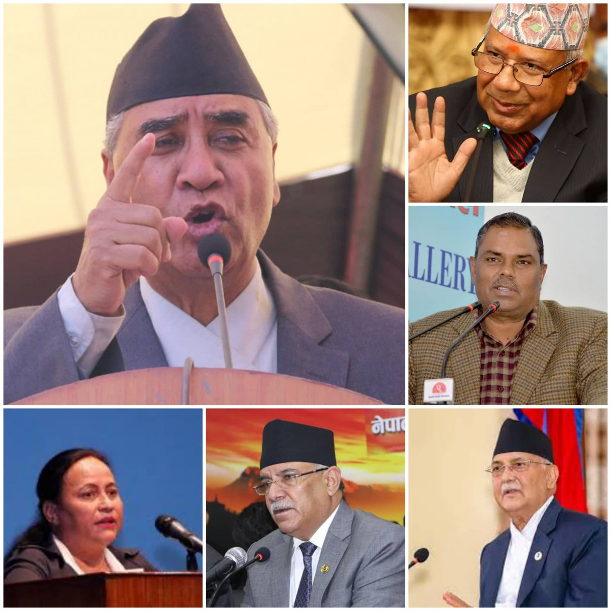 एमाले सत्ता गठबन्धनसँग एकता गर्ने सम्भावना कति  ?