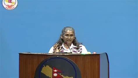 आगामी निर्वाचनमा महिलाको कार्यकारी पद हरण नहोस्ः सांसद पाण्डे