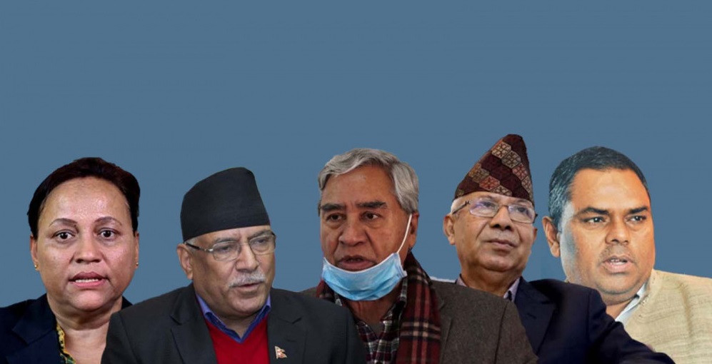 सत्ता गठबन्धनले आज सिटको बाँडफाँड टुँगो लगाउने, कुन दलको दाबी कति सिटमा ?