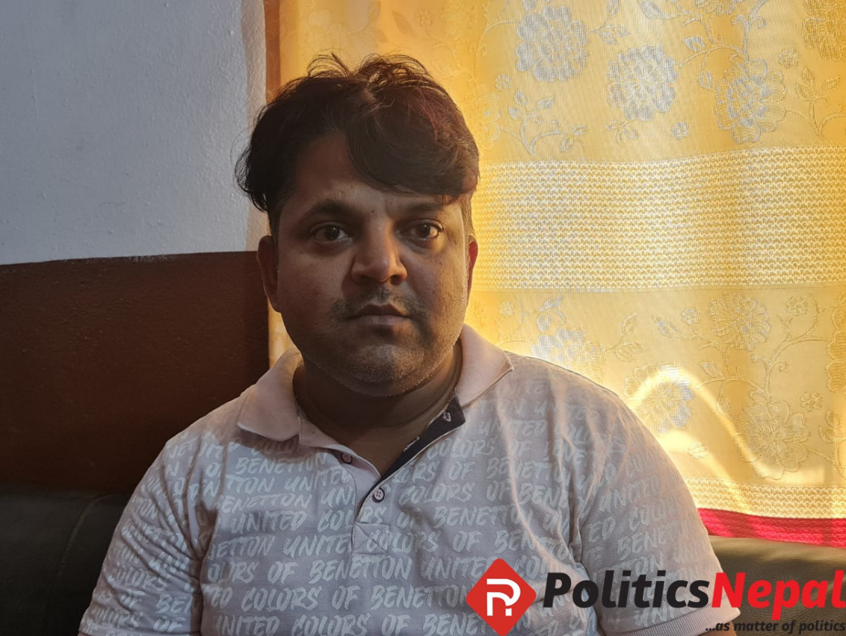 योगेश भट्टराई नेता नै होइन्न उ एक अबसरवादी हो : कुलभुषण शेखर शर्मा