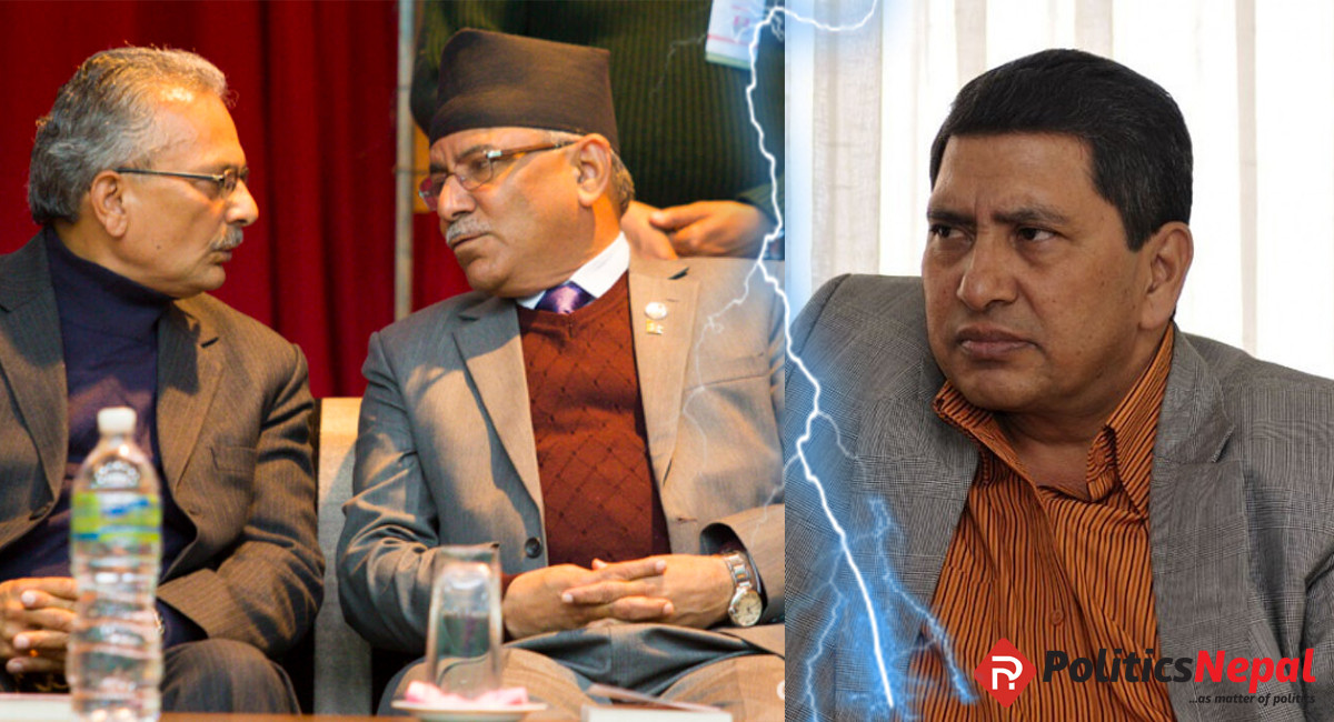 प्रचण्ड-बाबुराम फेरी एक हुँदै , एकलिए नारायणकाजी