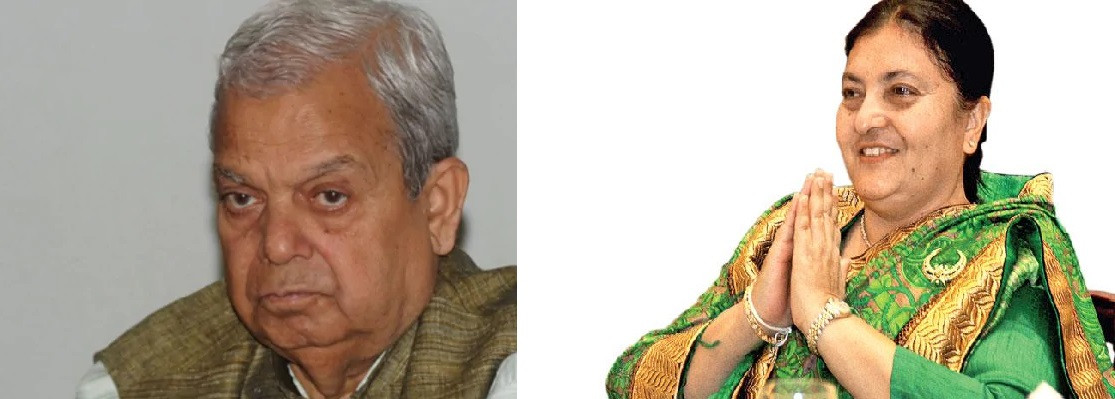 लोसपाको चेतावनीले तर्सिन राष्ट्रपति भण्डारी , अब के गर्छिन  ?