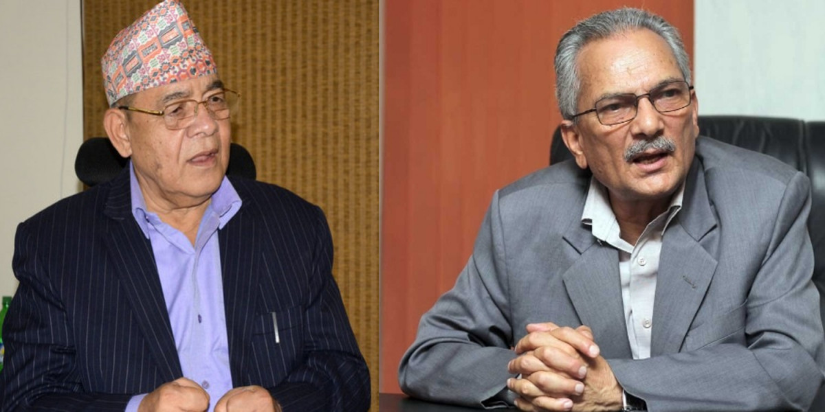 अन्तत बाबुराम र वामदेव पनि माओवादीमा