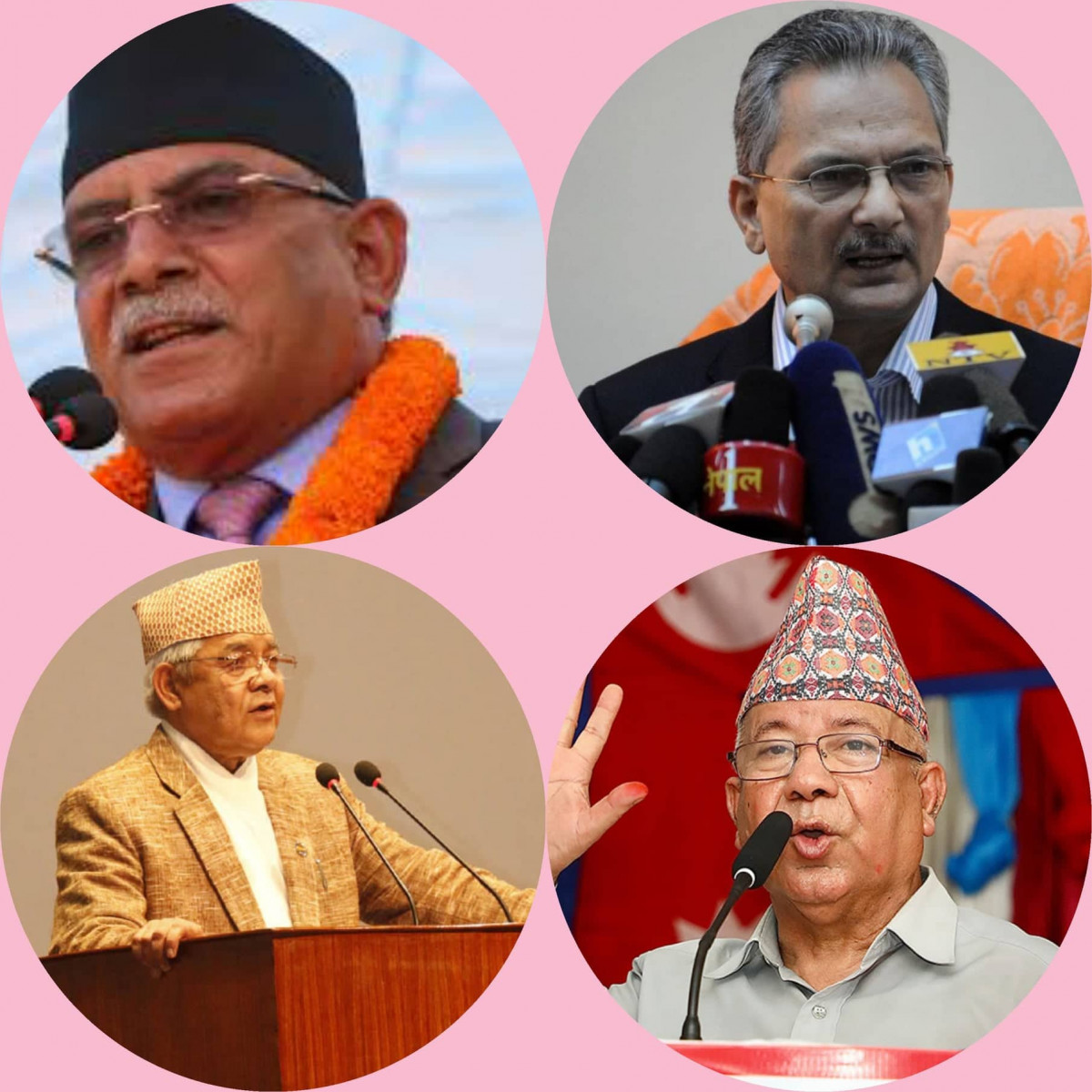 वामपन्थी दलहरु एकजुट , चुनाव चिन्ह के होला?