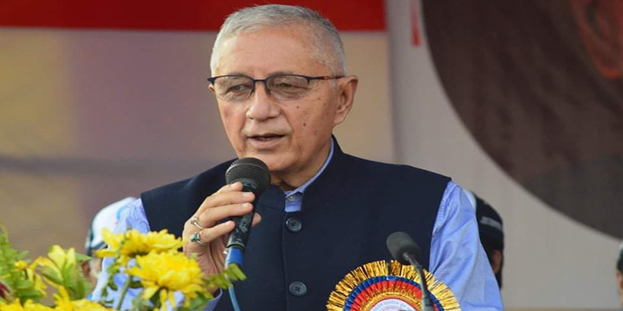 गठबन्धन जरुरी छ, कांग्रेसले कम्तीमा १०० सिटमा सहमति गर्नुपर्नेमा शेखर कोइरालाको जोड