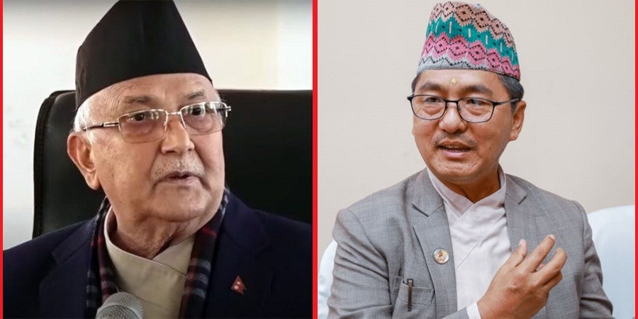 के कारण एमाले र राप्रपाबिच भयो विवाद ?