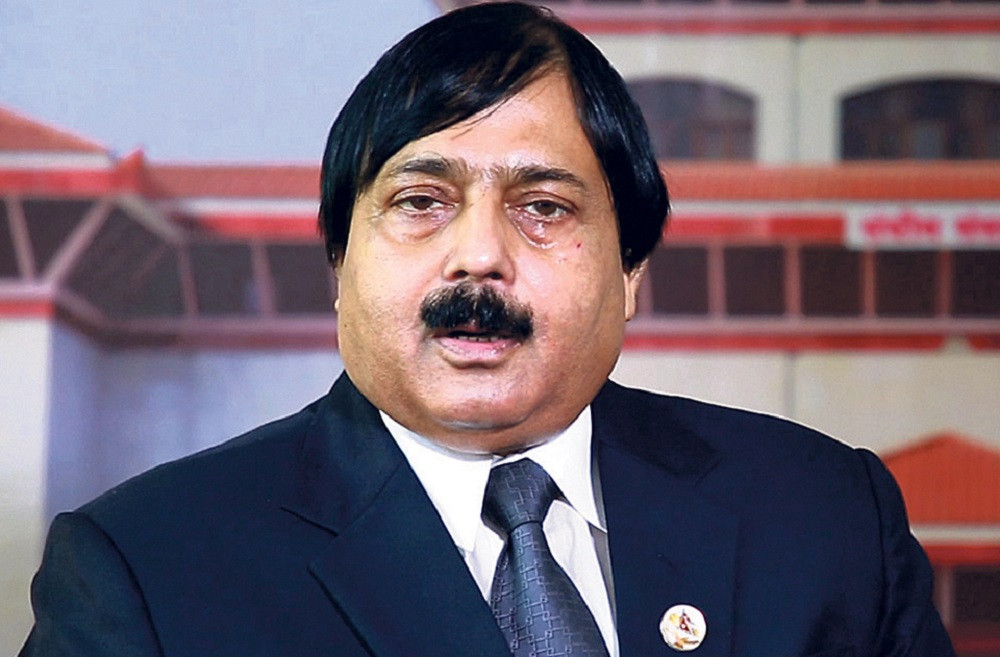 कारागारमा रहेका आलम रौटहट २ बाट उम्मेदवार सिफारिस