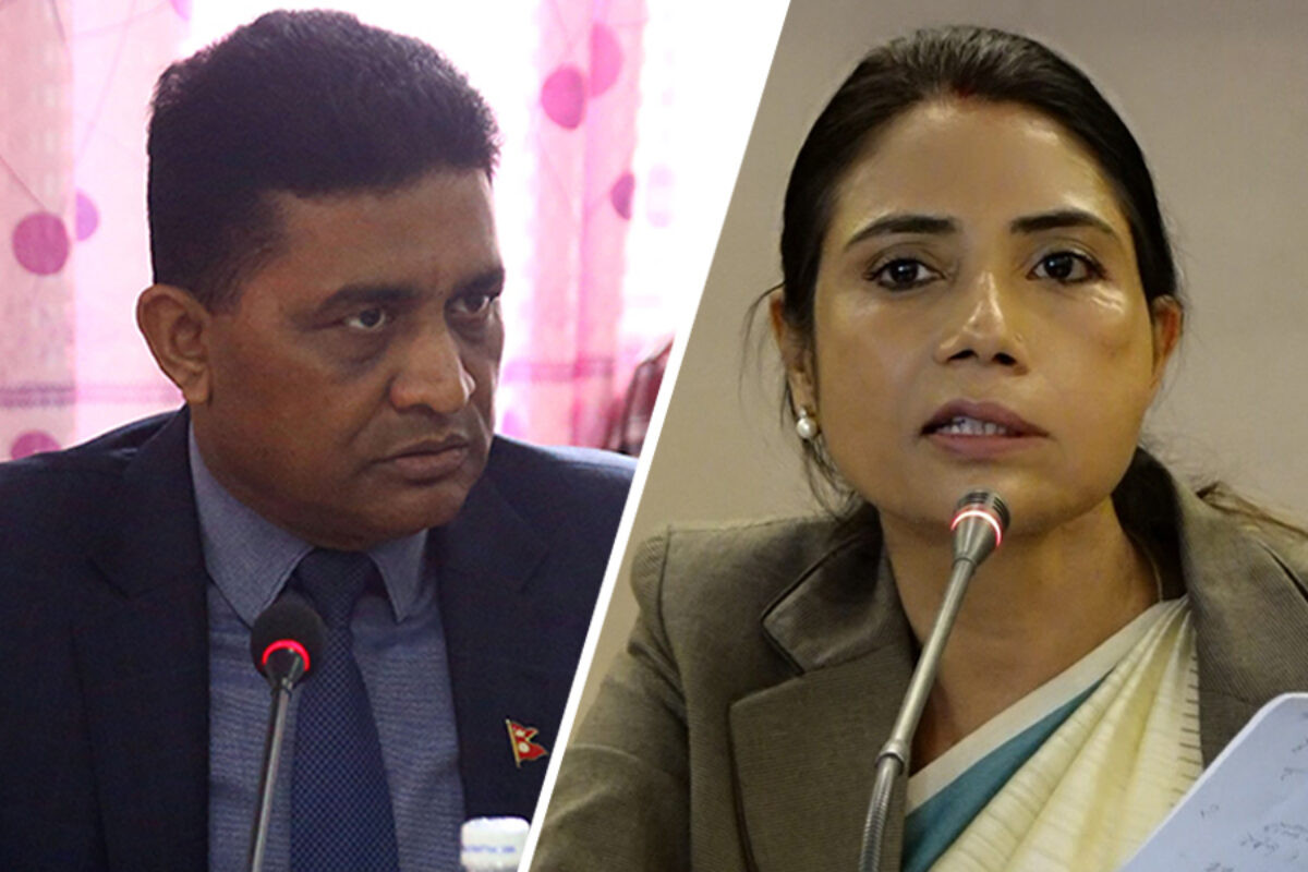 धनुषा ३ र ४ मा एमालेबाट महासेठ दम्पती उम्मेदवार सिफारिस